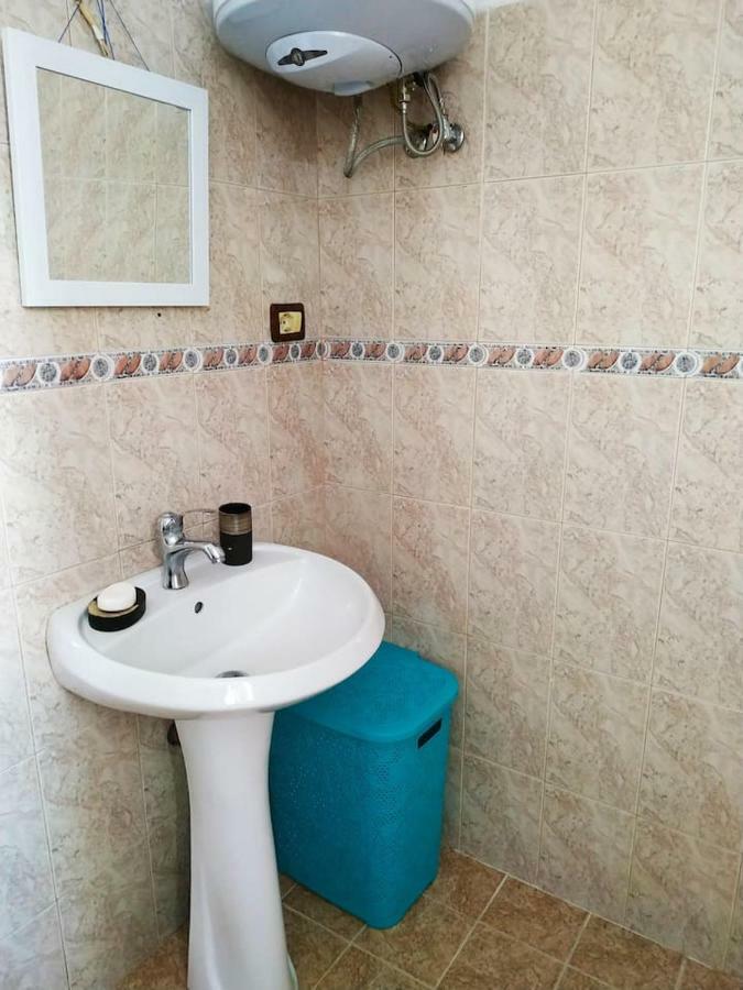 Lovely Apt At The Heart Of The City&Near The Lake Pogradec Exterior foto