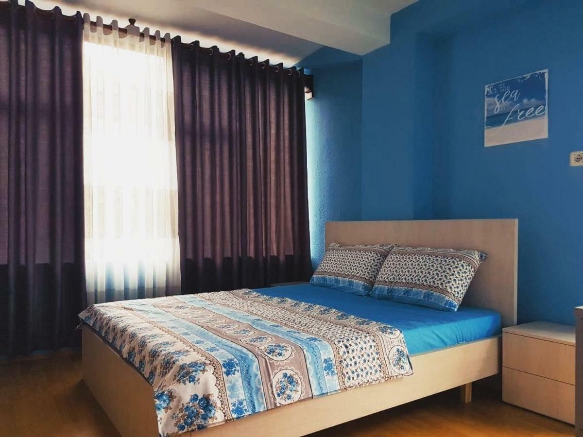 Lovely Apt At The Heart Of The City&Near The Lake Pogradec Exterior foto