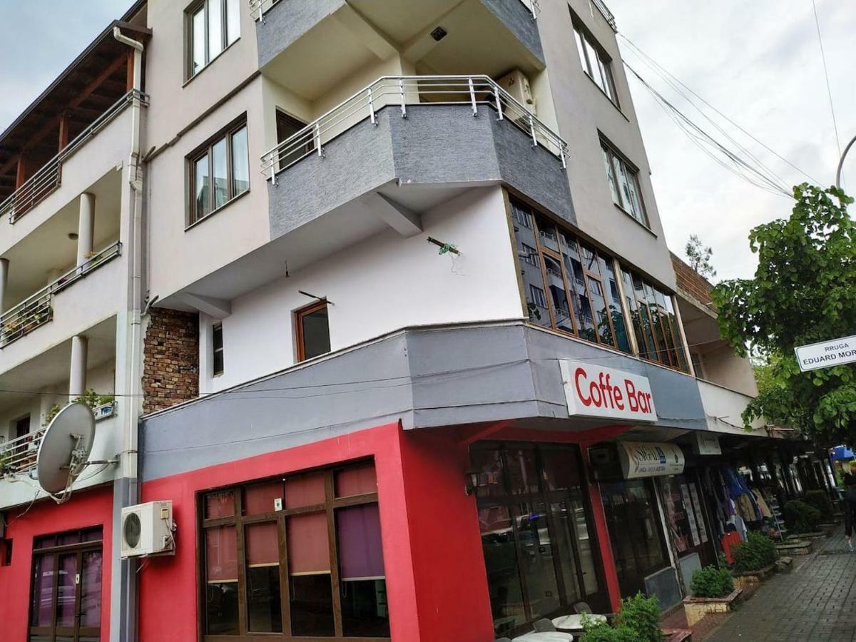 Lovely Apt At The Heart Of The City&Near The Lake Pogradec Exterior foto