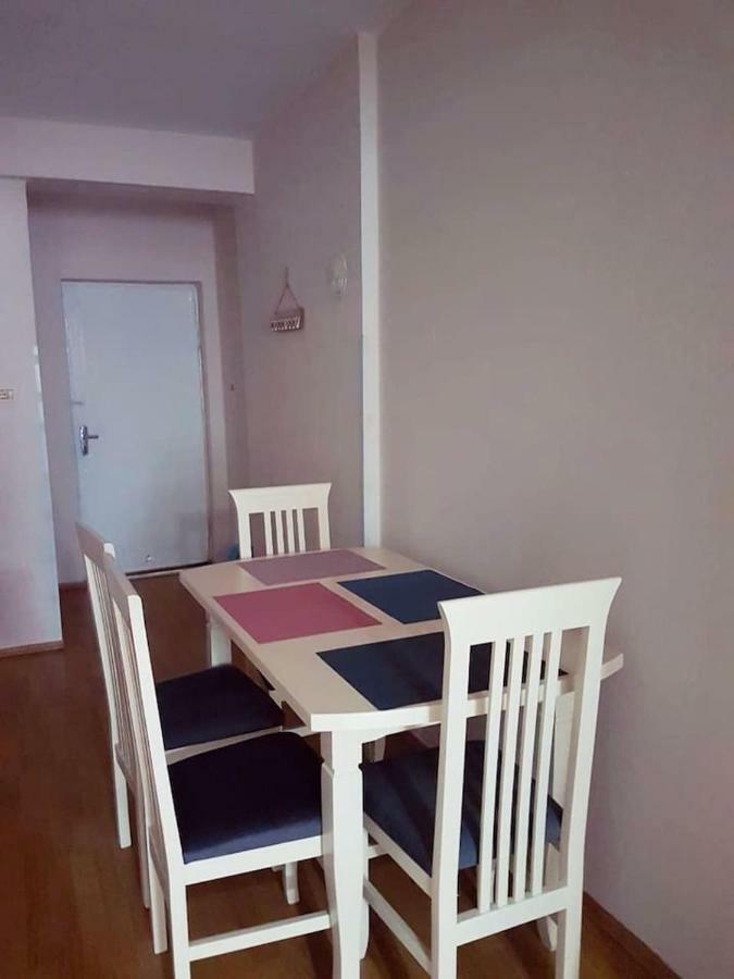 Lovely Apt At The Heart Of The City&Near The Lake Pogradec Exterior foto