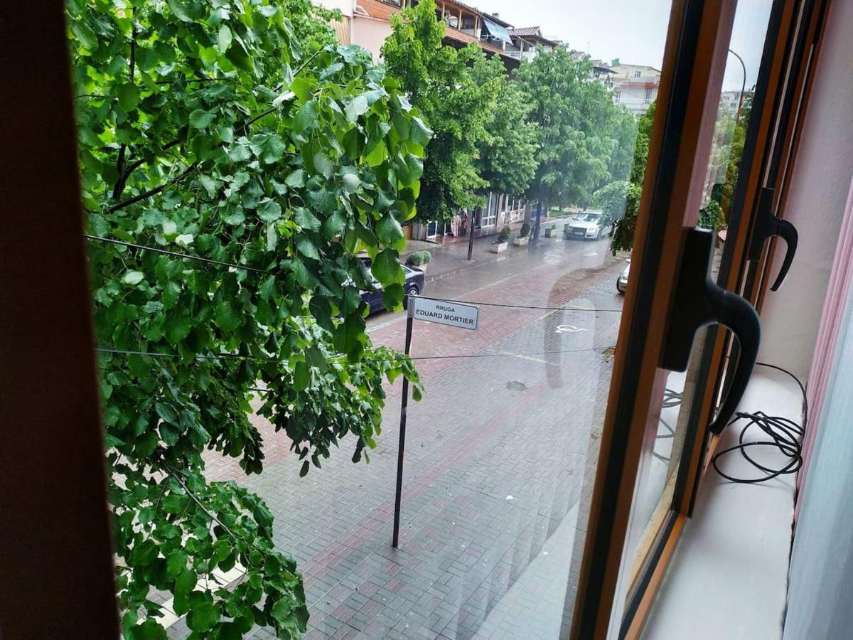 Lovely Apt At The Heart Of The City&Near The Lake Pogradec Exterior foto